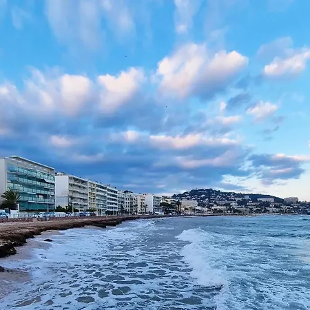 2-bedroom In ,terrace, 4 People, Beaches , Downtown * Cannes