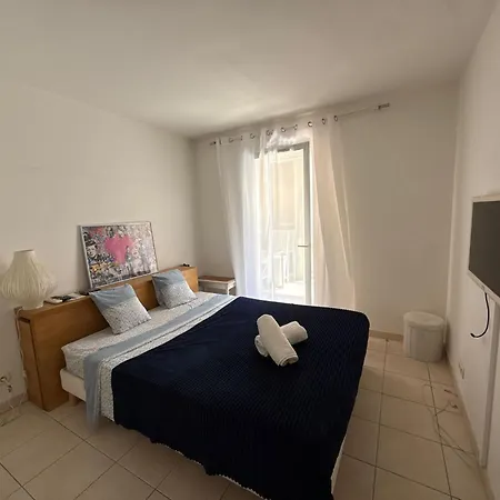 2-bedroom In ,terrace, 4 People, Beaches , Downtown * Cannes